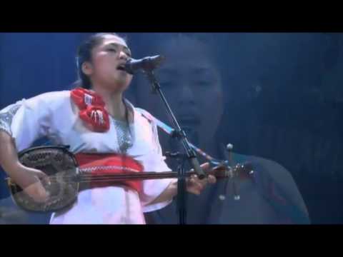 夏川里美 2004 無限美聲巡迴演唱會 /  夏川りみ