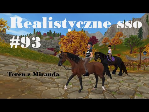 Realistyczne sso #93 - Teren z Mirandą