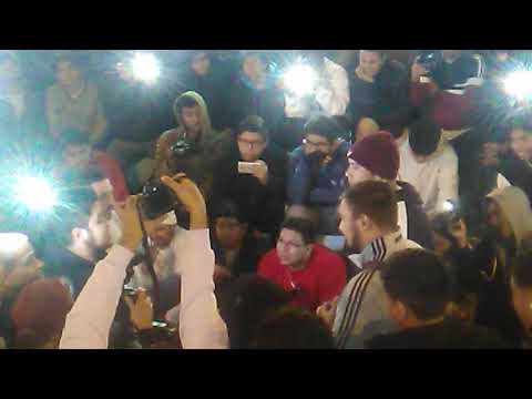 Joqqer 🇨🇱vs Pepe Grillo 🇨🇱+ Rapder 🇲🇽& zticma 🇲🇽- final Código 031