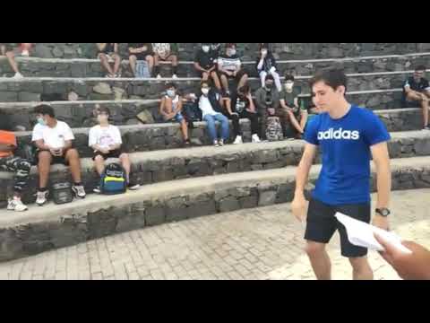 EDU vs OLBAP | OCTAVOS - ATLANTIC BATTLE - FECHA 3