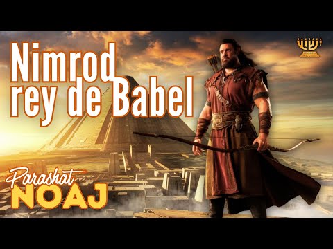 Nimrod built the tower of Babel