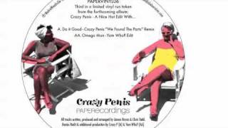 Crazy P - Do It Good (Crazy P 'We Found The Parts' Remix)