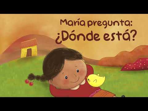 María Pregunta ¿dónde está?
