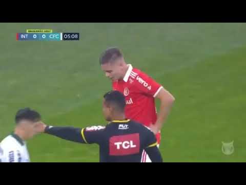 Internacional 3 x 0 Coritiba | Gols e Melhores Momentos | 24/06/2022