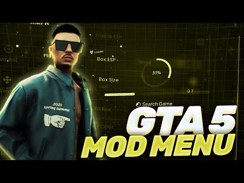 [UPDATED] GTA 5 Mod Menu PC 2026 / Free Kiddions Cheat, Money Hack & Online Mods
