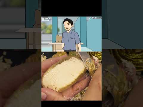 Dibalik Persahabatan Dhot dan kona animasi sekolah