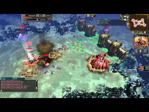 Battleforge PVP Replay #26 - iSmell vs Nobodies