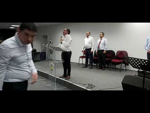 Fratele ALEX DIN ORADEA in biserica EFRATA ( 1-03-20)