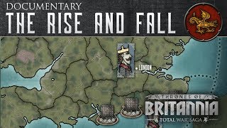 Rise and Fall of the Anglo Saxons - Thrones of Britannia