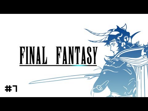 Let's Play Final Fantasy I - Episode 7: Rub Your Own Astos