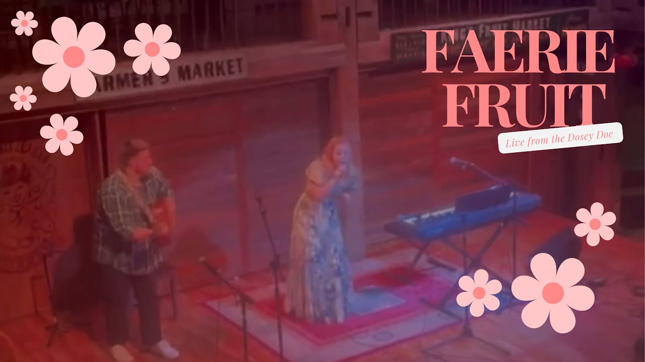 Promotional video thumbnail 2 for Celeste Marie Wilson