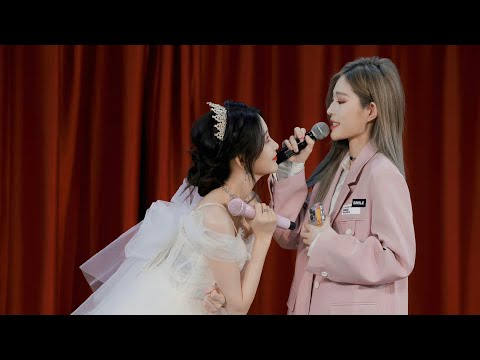 [2023.03.19] Vương Dịch đọc thư chúc mừng sinh nhật Châu Thi Vũ ( fancam)