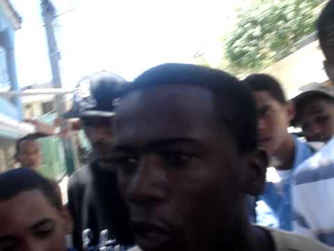 autodidacto vs joham la cobra VII