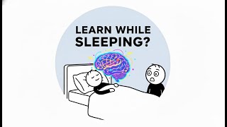 How To Learn While You Sleep - Changed 3 Things and My Learning Speed Increased 5X (Science-Backed)
