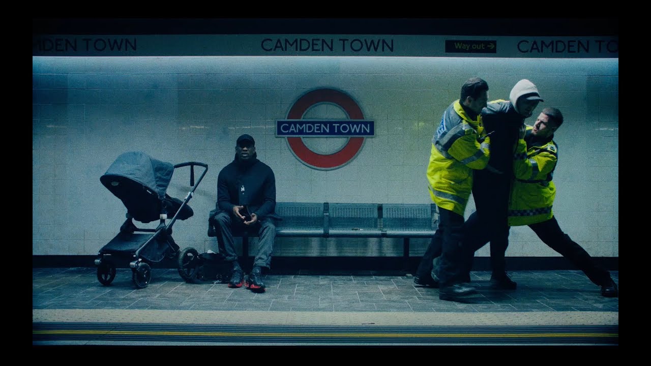 Skepta – “Bullet From A Gun”