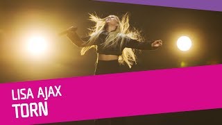 Musik-Video-Miniaturansicht zu Torn Songtext von Lisa Ajax