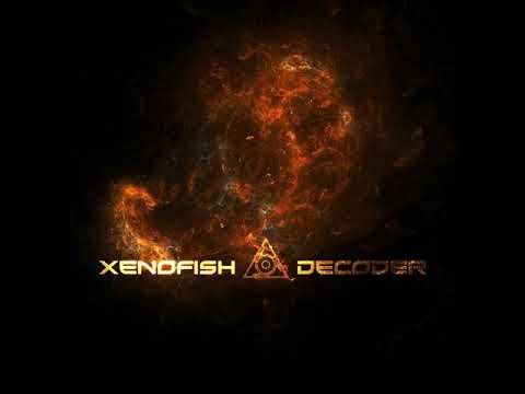 Xenofish - Decoder (2013) PSY BREAKS. DRUM N BASS