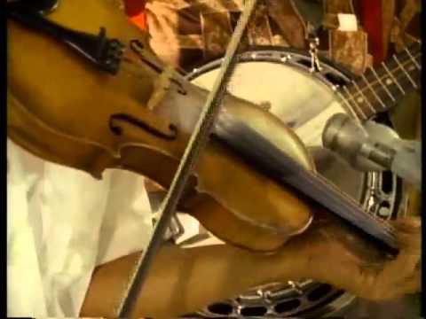 Lee Sexton - Whoa Mule (Official Appalshop/June Appal Video)