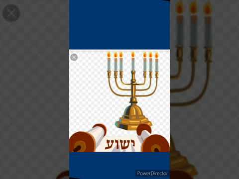 parasha 36 B'HA'ALOTJA numeros 8:1;12:16 zacarias 2:10;4:7 yohanan 5:1;6:71