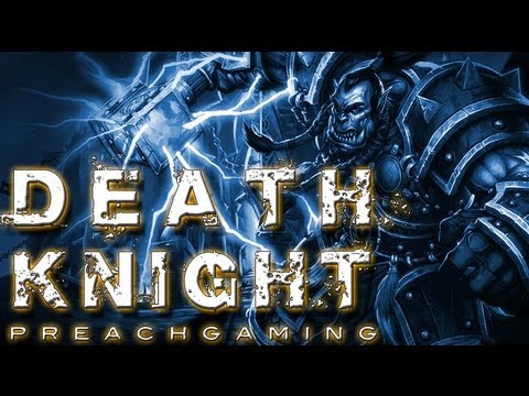 Blood Deathknight Basic Tank Guide 4.2 p1