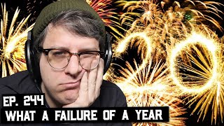 2020 Was a Failure, and My 2021 Content Strategies (BSP-244)