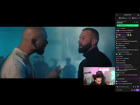 SAMI reagiert auf "KIANUSH - SMITH KOMPLEX"