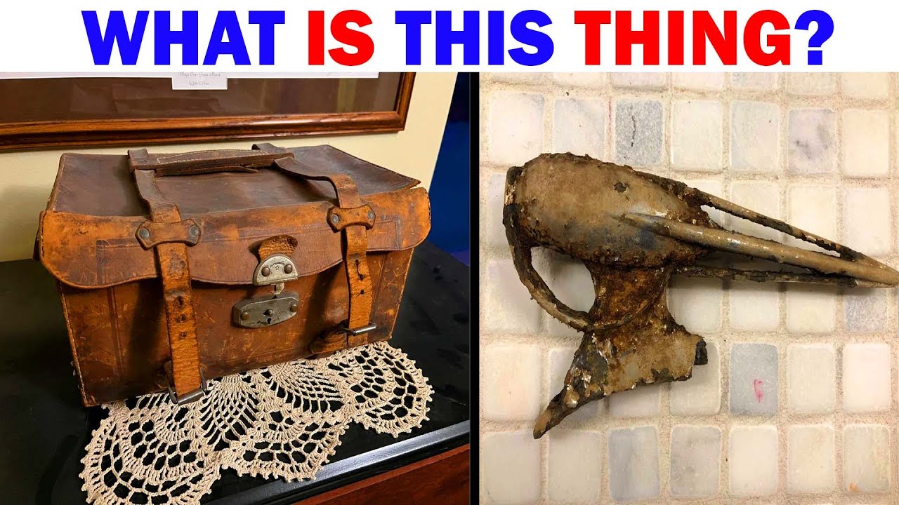 "What Is This Thing?” : Times People Had No Idea What They Were Looking At (PART 55)