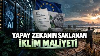 AB Harekete Geçti: Dev Sunucular Yüzünden Sularımız Tehlikede mi? | İklim Zirves