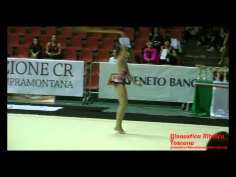 Campionato nazionale di Specialità - Beatrice Fioravanti - Fune
