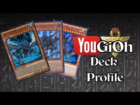 True King Dinosaur Deck Profile Top Tier!