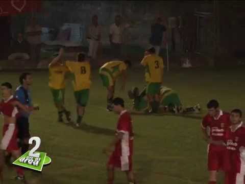 GOLES ATL. LA SARITA 1 ATL. JUVENTUD 2