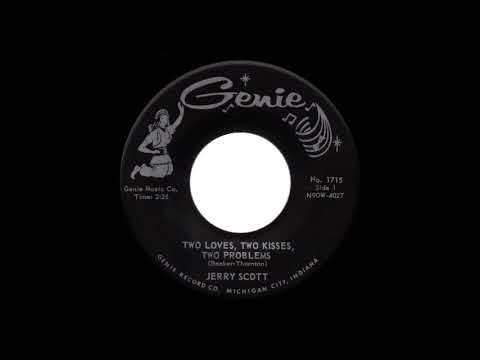 Jerry Scott - Two Loves, Two Kisses, Two Problems