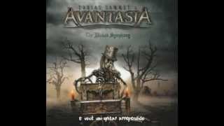 Avantasia - Runaway Train Legendado