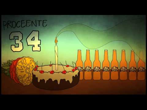 Proceente - 34 feat. DJ Te (prod. Salvare)