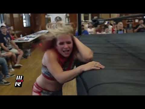 Free Match Willow Nightingale v  Masha Slamovich   Women's Wrestling Beyond AEW All Elite IMPACT wwe