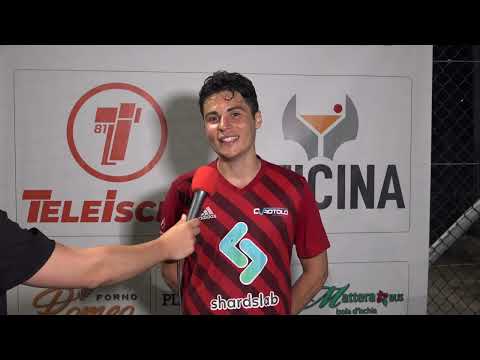 Teleischia Cup. Intervista a Calise de "I Pentiti"