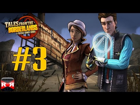 Tales from the Borderlands : Episode 5 IOS