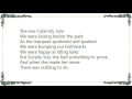 Vic Chesnutt - Society Sue Lyrics