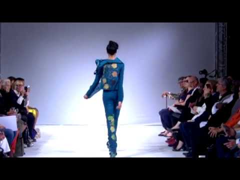 Patuna couture fashion show 4 july  2016 Paris Fashion Week