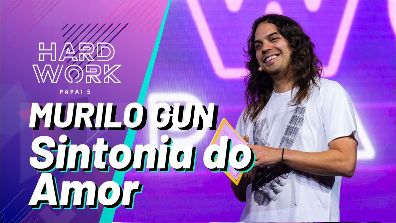 Palestra "Sintonia do Amor" @ Hardwork Papai 5