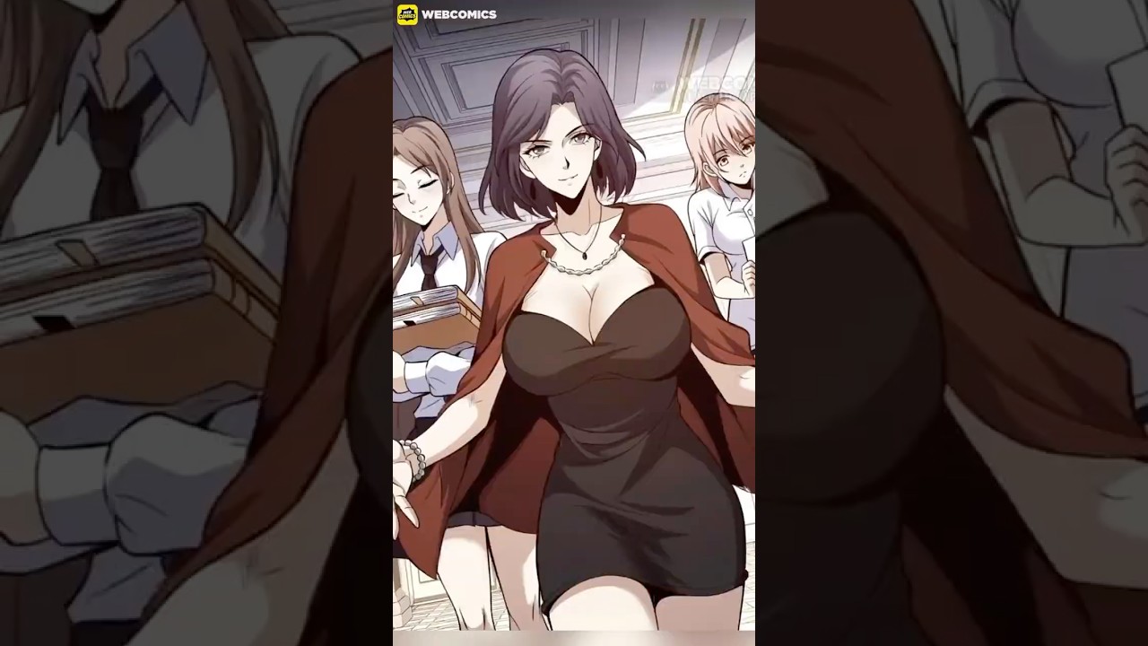 Time to show the apocalypse. #manhua