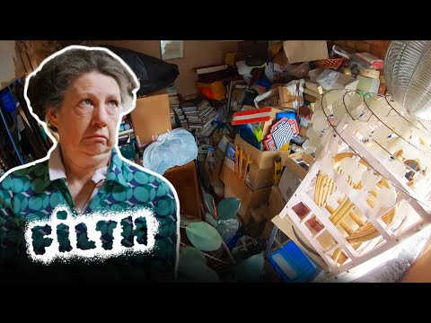 OOPS: Hoarders Stash Reaches the Ceiling! | Hoarders Full Episode | Filth