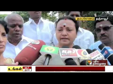 Ungal Oor Ungal Kural Evening - (23/12/2015) | Puthiyathalaimurai TV