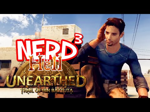Nerd³'s Hell... Unearthed: Trail of Ibn Battuta