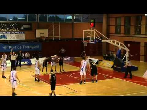 PLATA ADT TARRAGONA,56 - CB PRAT JOVENTUT,71 (04/05/2011 0:00:00)