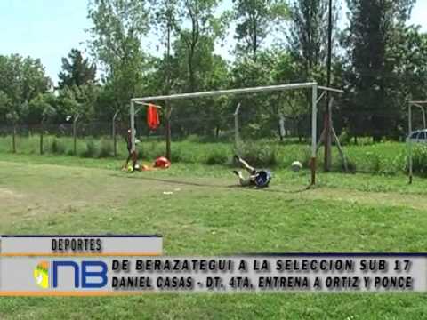 Cinco jugadores de la ADB en la Selección Sub 17