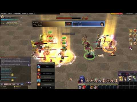 Atlantica Online Final Titan Europe 25/12/2016