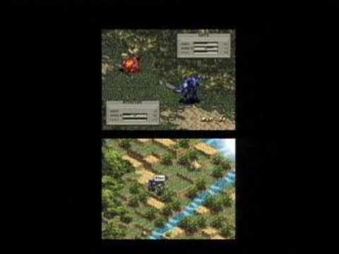 front mission nintendo ds walkthrough