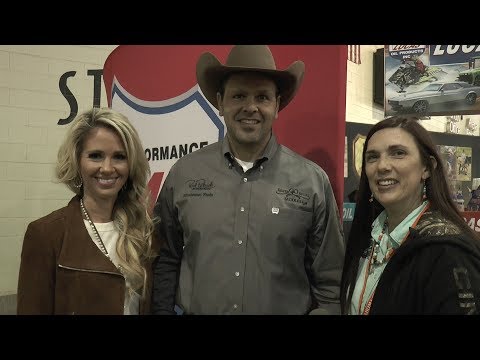 2017 AQHA World Show – Thiago Boechat – Sr Reining L3
