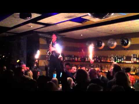 DeVille ft Zimny @ Bliss Resto 17th of December 2011